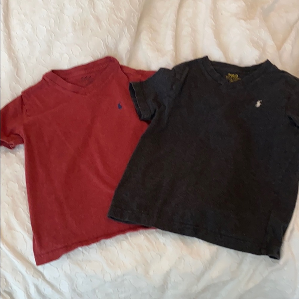 Boy Polo T-shirts